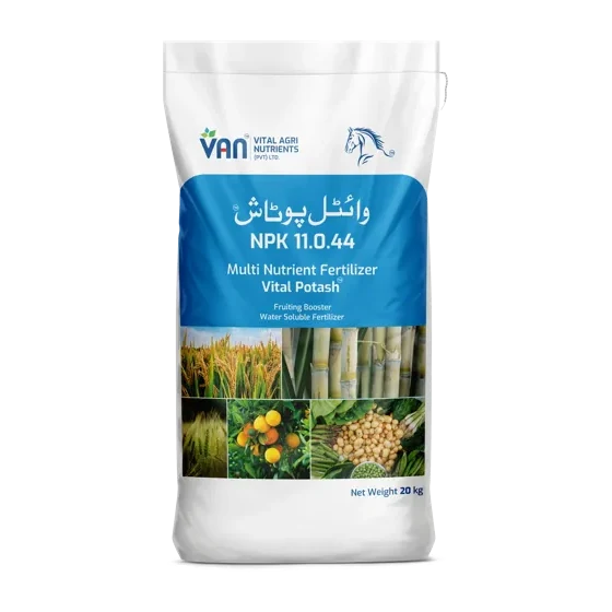 Vital Potash