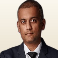 Barrister Ahmed Uzair